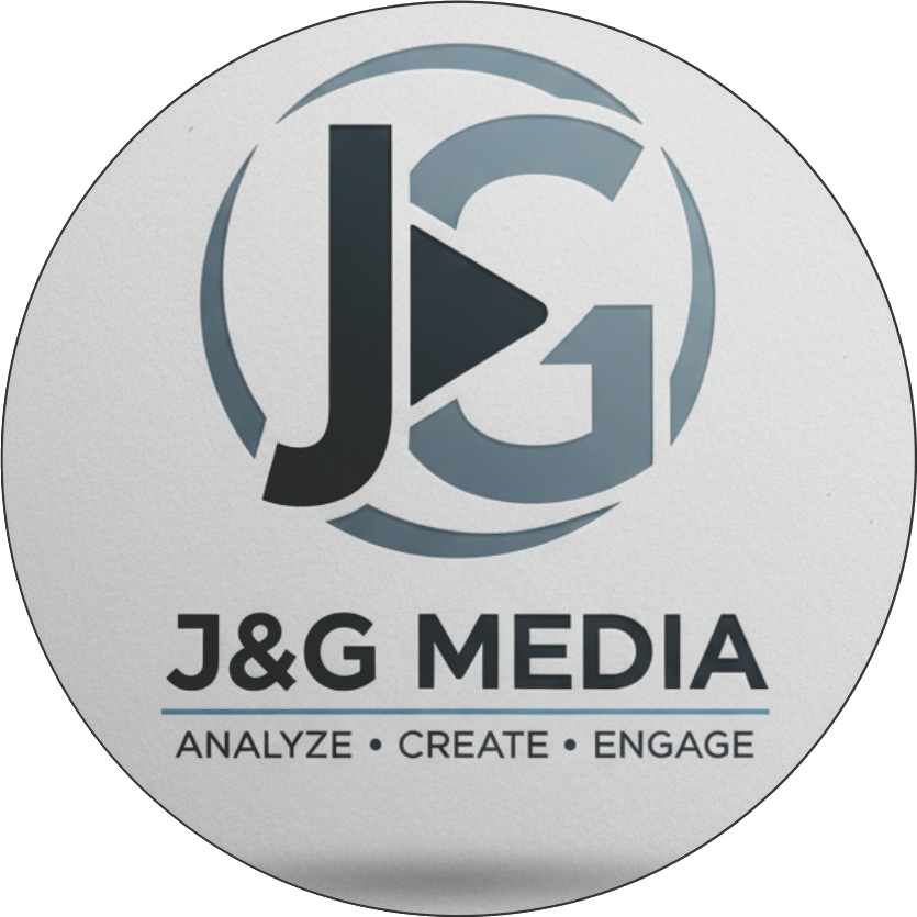 J&G Media Logo